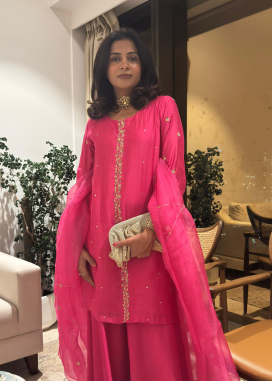 Sneha Menon Desai