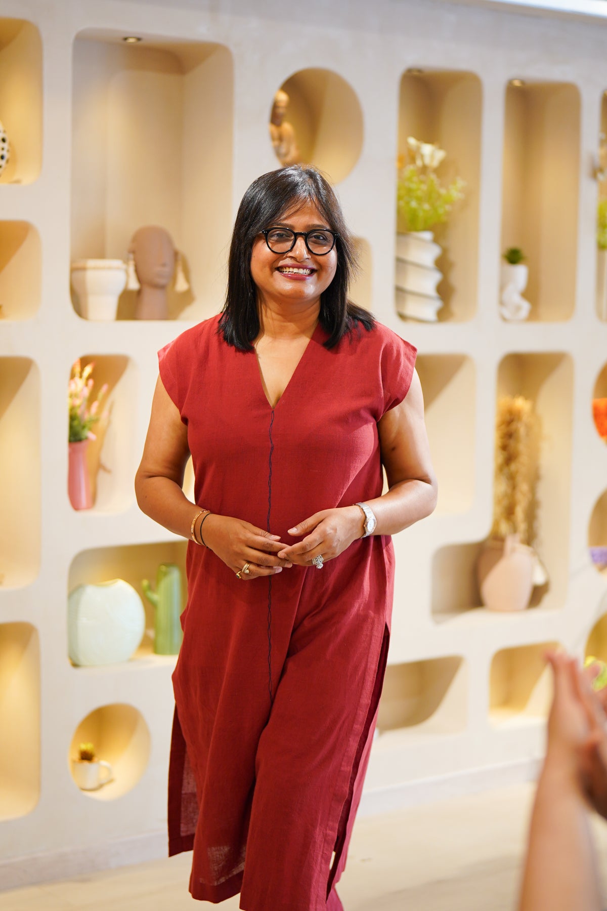 Puja Shah Founder